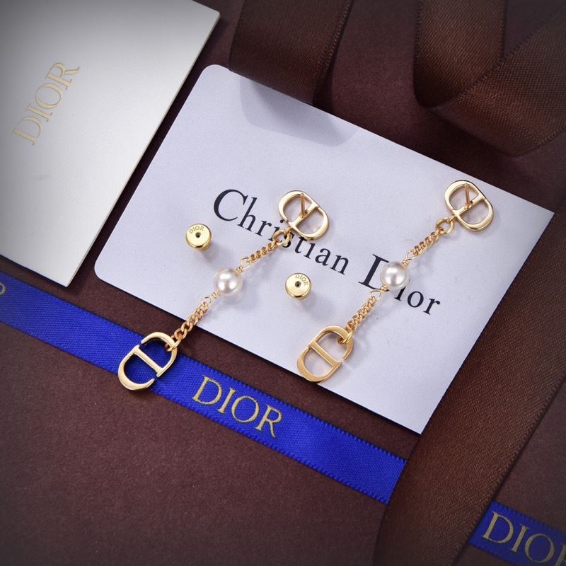 Christian Dior Earrings